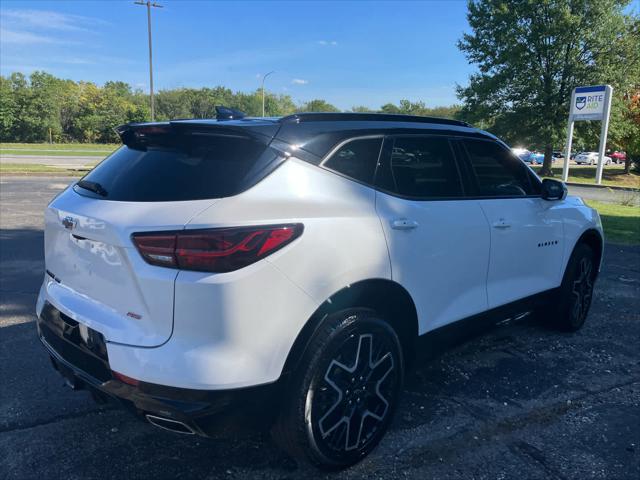 2025 Chevrolet Blazer AWD RS