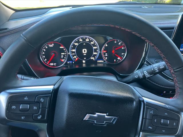2025 Chevrolet Blazer AWD RS