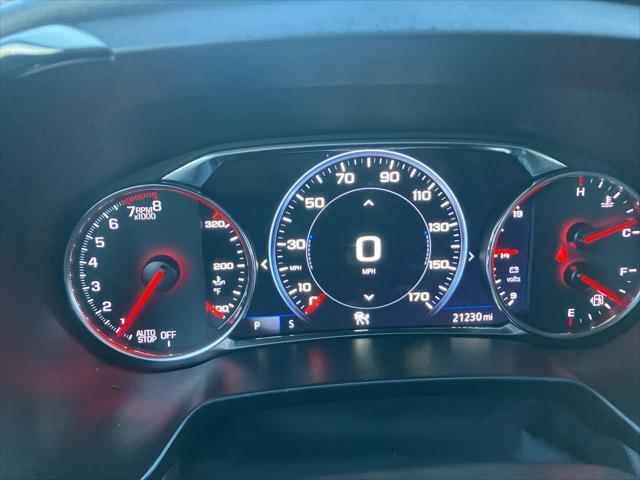 2025 Chevrolet Blazer AWD RS