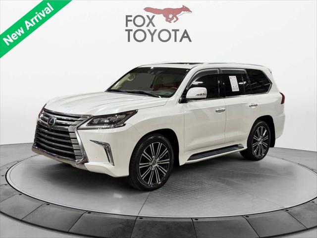 2018 Lexus LX 570 Three-Row for sale in Clinton, TN