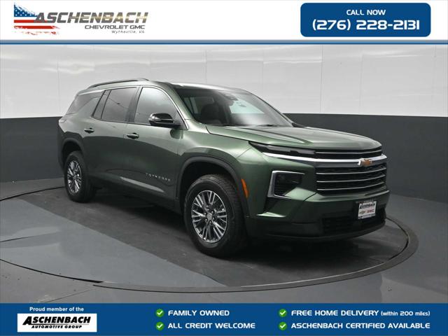 2027 Chevrolet Traverse AWD LT for sale in Wytheville , VA