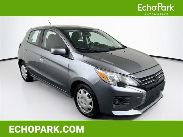 2021 Mitsubishi Mirage ES for sale in San Antonio, TX