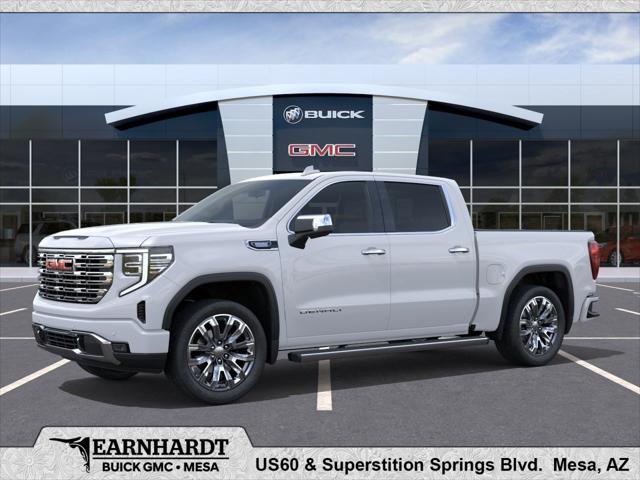 2026 GMC Sierra 1500 Crew Cab, Short Bed, Denali, 4WD for sale in Mesa, AZ