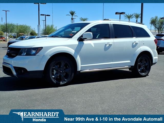 2019 Dodge Journey Crossroad for sale in Avondale, AZ