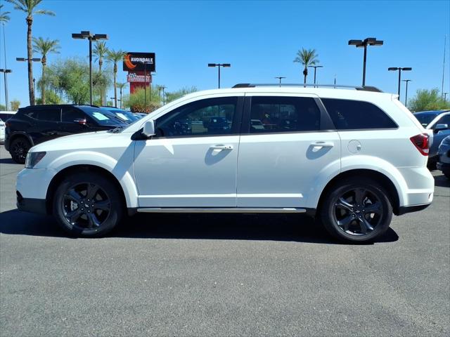 2019 Dodge Journey Crossroad