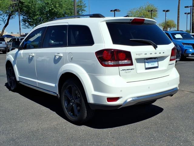 2019 Dodge Journey Crossroad