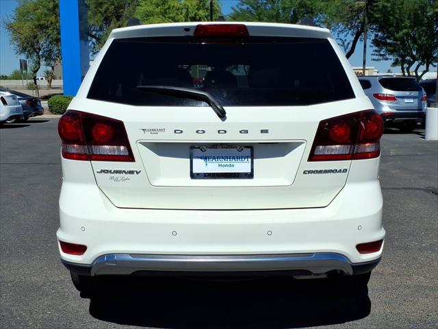 2019 Dodge Journey Crossroad