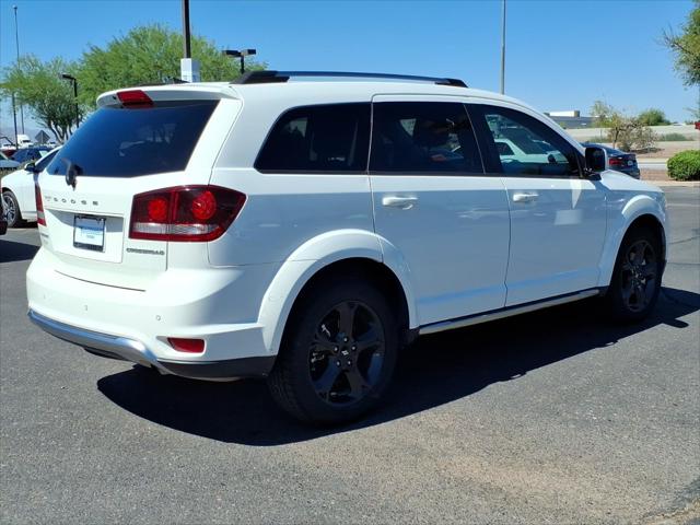 2019 Dodge Journey Crossroad