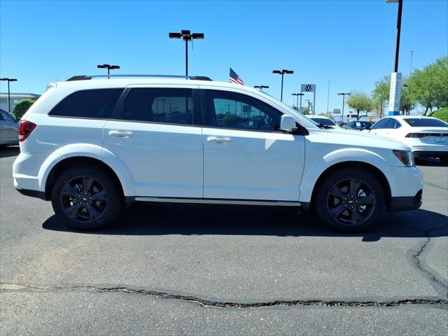 2019 Dodge Journey Crossroad