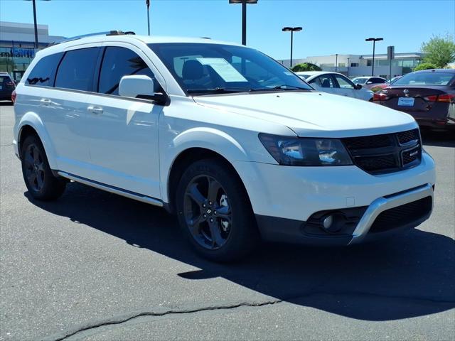2019 Dodge Journey Crossroad