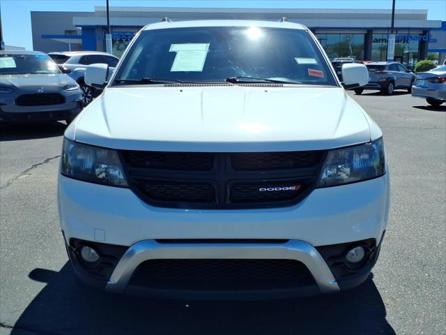 2019 Dodge Journey Crossroad
