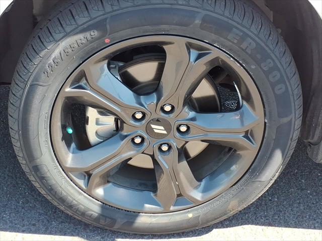 2019 Dodge Journey Crossroad