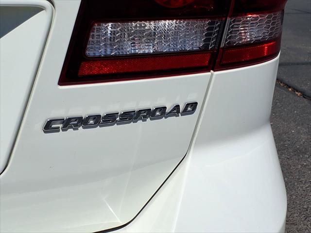 2019 Dodge Journey Crossroad