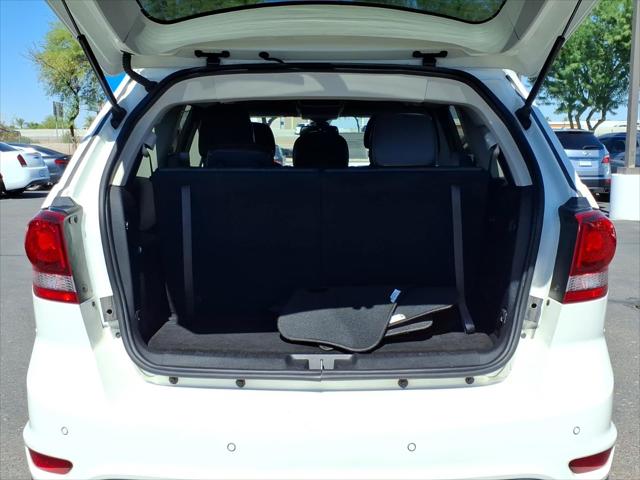 2019 Dodge Journey Crossroad