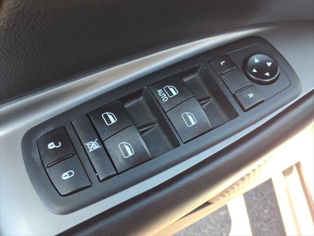 2019 Dodge Journey Crossroad