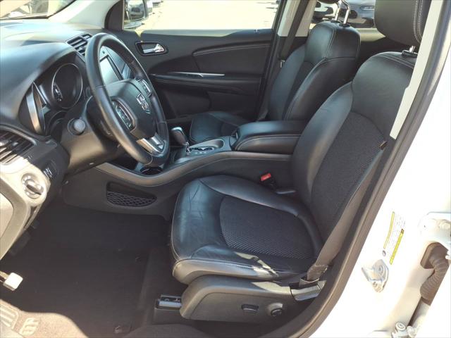 2019 Dodge Journey Crossroad