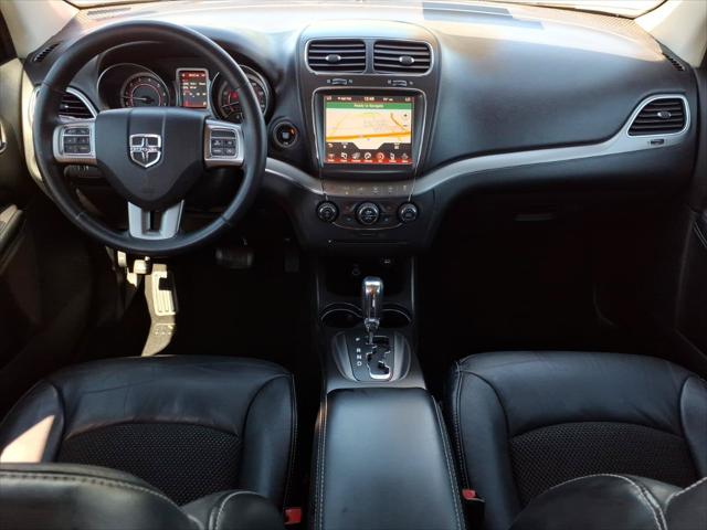 2019 Dodge Journey Crossroad