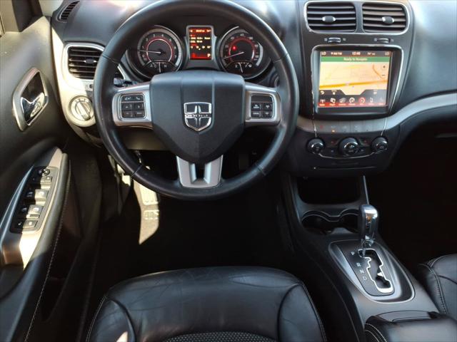 2019 Dodge Journey Crossroad