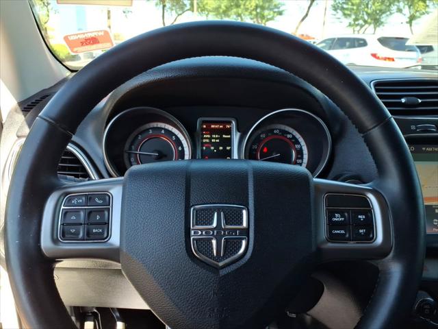 2019 Dodge Journey Crossroad