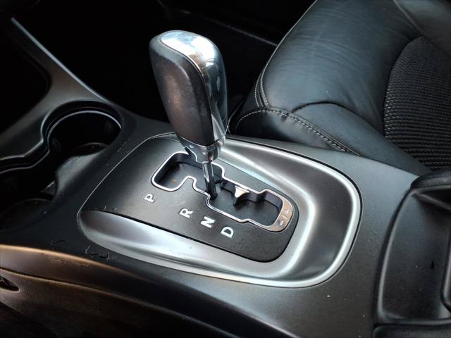 2019 Dodge Journey Crossroad