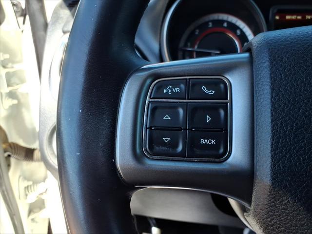 2019 Dodge Journey Crossroad