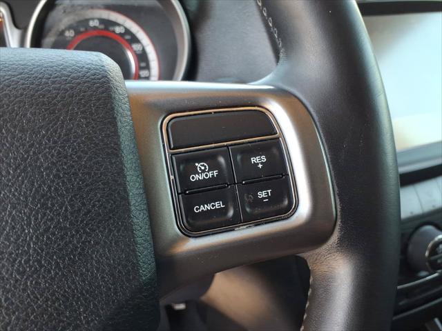 2019 Dodge Journey Crossroad