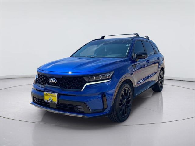 2021 Kia Sorento SX Prestige for sale in Georgetown, TX