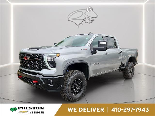 2026 Chevrolet Silverado 2500HD Crew Cab, Standard Bed, XR2, 4WD for sale in Aberdeen, MD