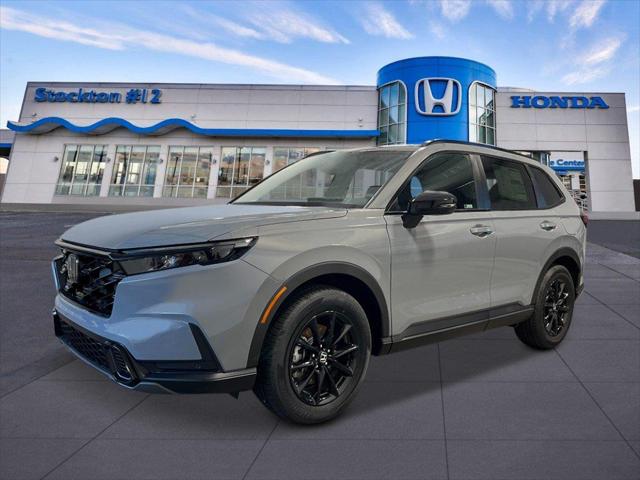 2027 Honda CR-V Hybrid Sport-L for sale in Sandy, UT
