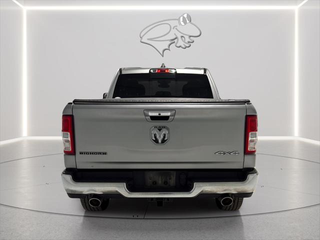 2020 Ram 1500 Big Horn Quad Cab 4x4 64 Box