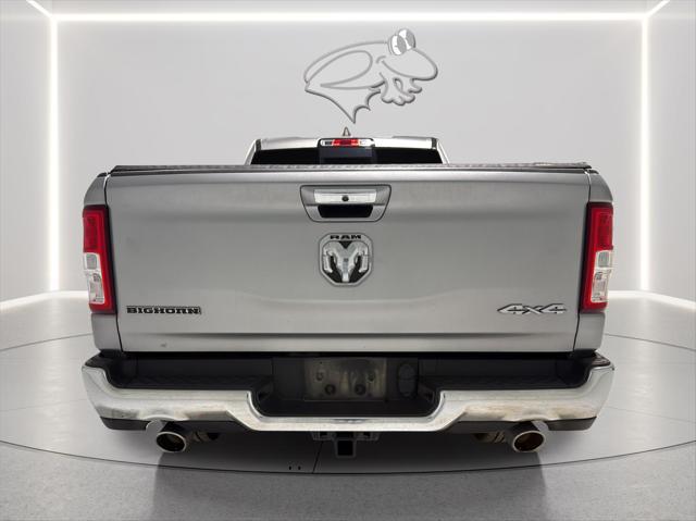 2020 Ram 1500 Big Horn Quad Cab 4x4 64 Box