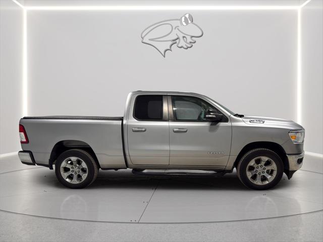 2020 Ram 1500 Big Horn Quad Cab 4x4 64 Box