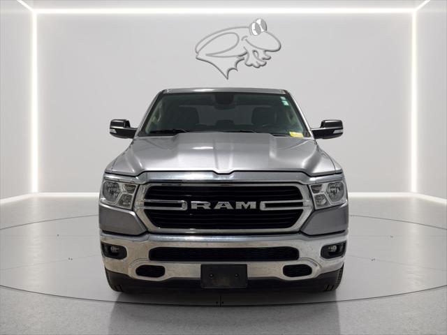 2020 Ram 1500 Big Horn Quad Cab 4x4 64 Box