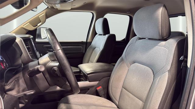 2020 Ram 1500 Big Horn Quad Cab 4x4 64 Box