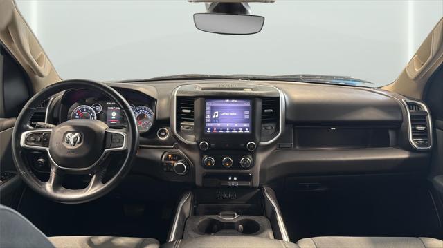 2020 Ram 1500 Big Horn Quad Cab 4x4 64 Box
