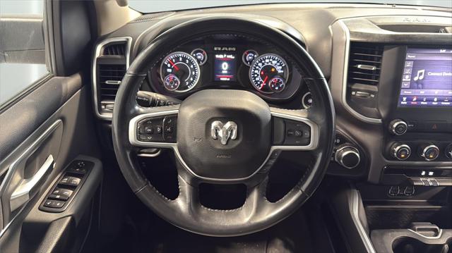 2020 Ram 1500 Big Horn Quad Cab 4x4 64 Box