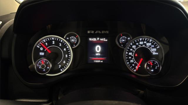 2020 Ram 1500 Big Horn Quad Cab 4x4 64 Box
