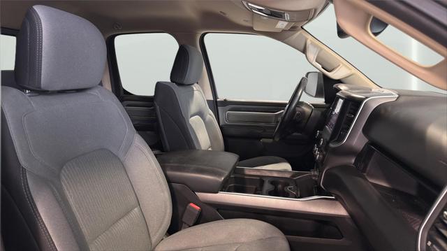 2020 Ram 1500 Big Horn Quad Cab 4x4 64 Box