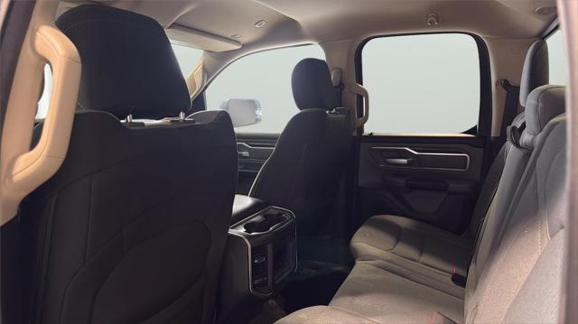 2020 Ram 1500 Big Horn Quad Cab 4x4 64 Box