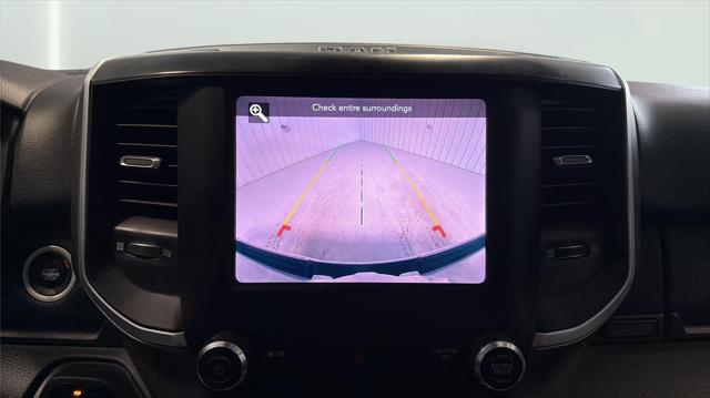 2020 Ram 1500 Big Horn Quad Cab 4x4 64 Box