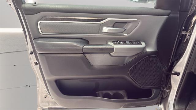 2020 Ram 1500 Big Horn Quad Cab 4x4 64 Box