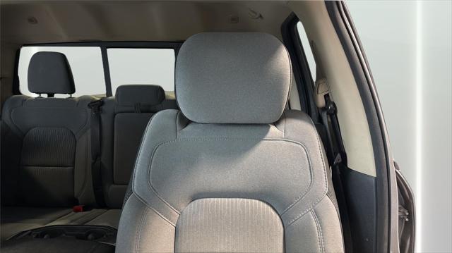 2020 Ram 1500 Big Horn Quad Cab 4x4 64 Box