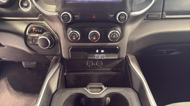 2020 Ram 1500 Big Horn Quad Cab 4x4 64 Box