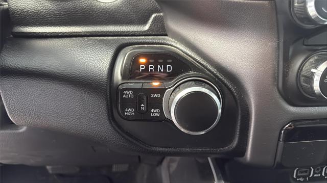 2020 Ram 1500 Big Horn Quad Cab 4x4 64 Box