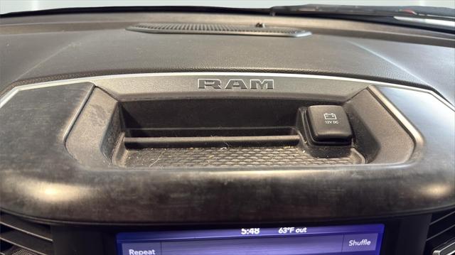 2020 Ram 1500 Big Horn Quad Cab 4x4 64 Box