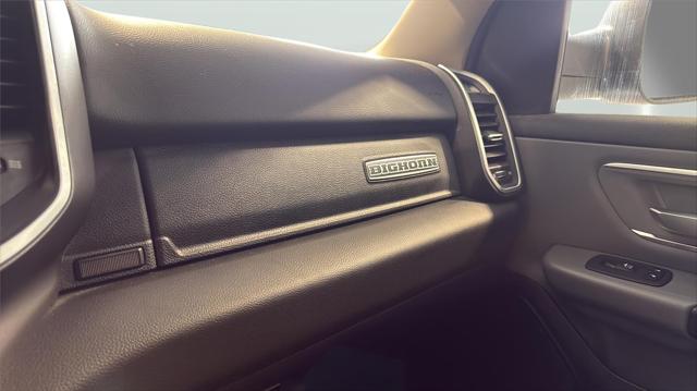 2020 Ram 1500 Big Horn Quad Cab 4x4 64 Box