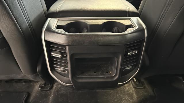 2020 Ram 1500 Big Horn Quad Cab 4x4 64 Box