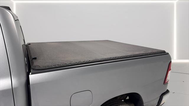 2020 Ram 1500 Big Horn Quad Cab 4x4 64 Box