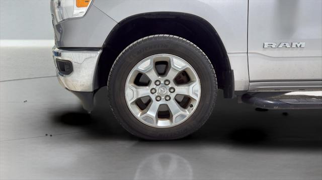 2020 Ram 1500 Big Horn Quad Cab 4x4 64 Box