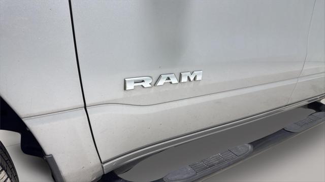 2020 Ram 1500 Big Horn Quad Cab 4x4 64 Box